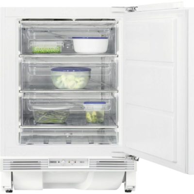 AEG SCS61400S2 Fridge Freezer in White AEG SCS61400S2 Fridge Freezer in White